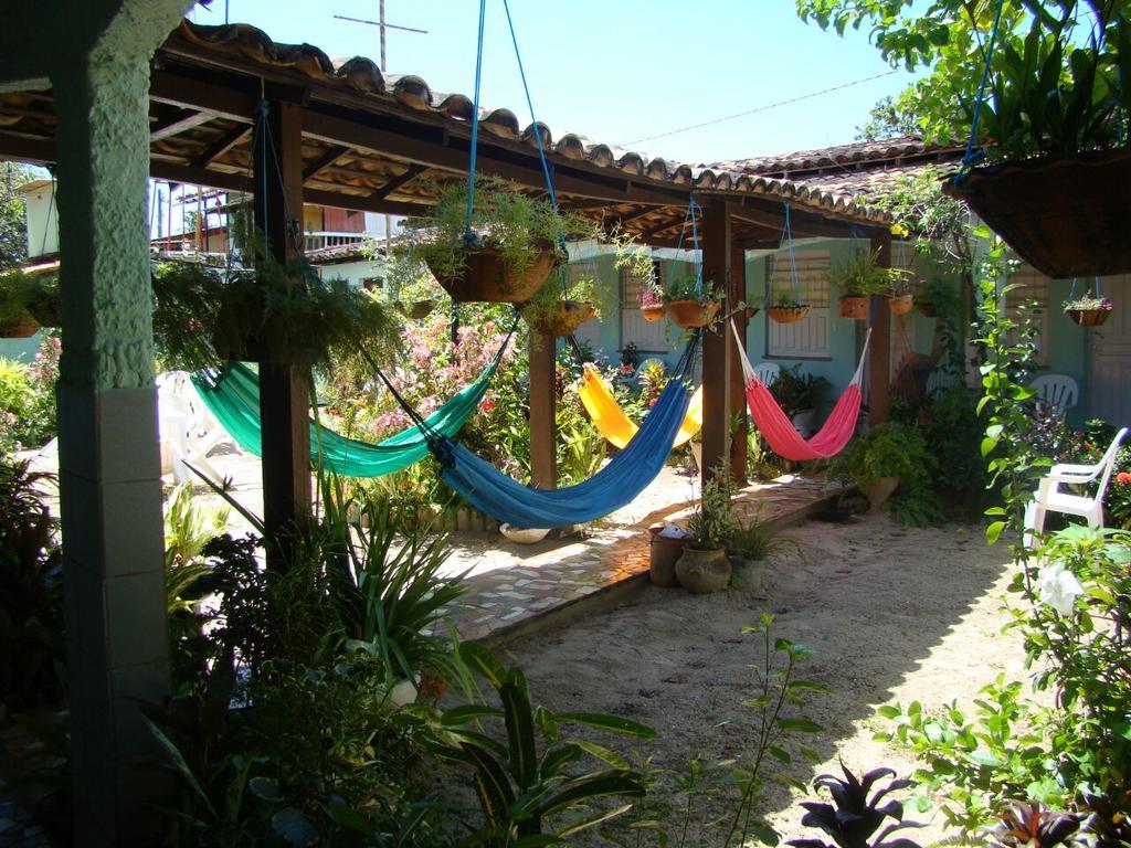 Algodoal Bela Mar Pousada מראה חיצוני תמונה