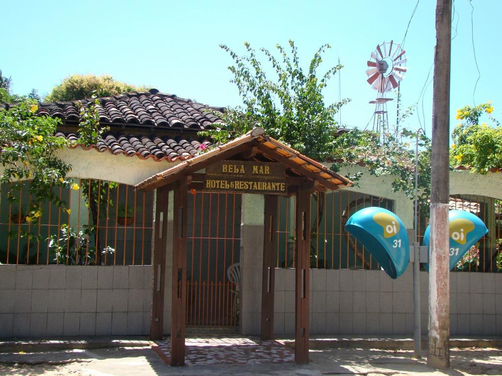 Algodoal Bela Mar Pousada מראה חיצוני תמונה
