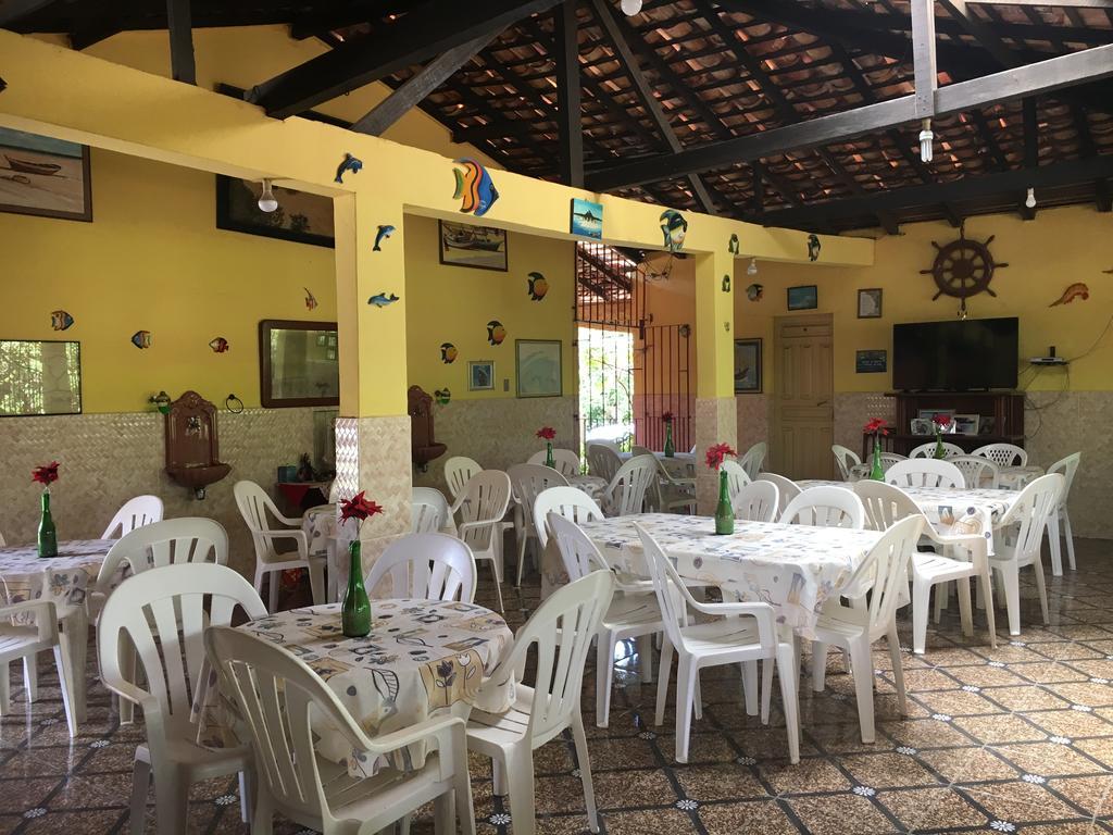 Algodoal Bela Mar Pousada מראה חיצוני תמונה