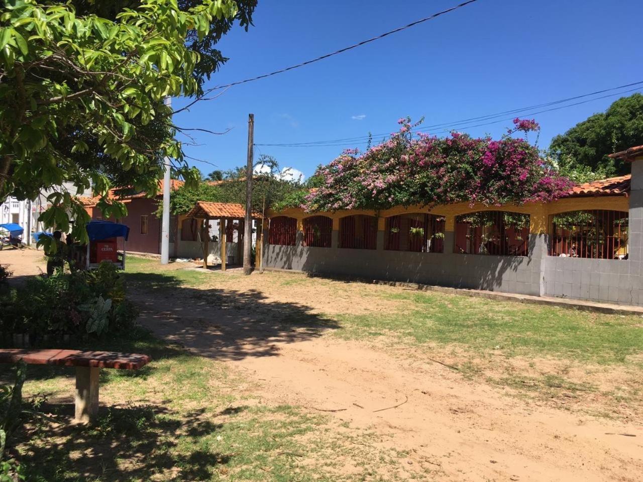 Algodoal Bela Mar Pousada מראה חיצוני תמונה